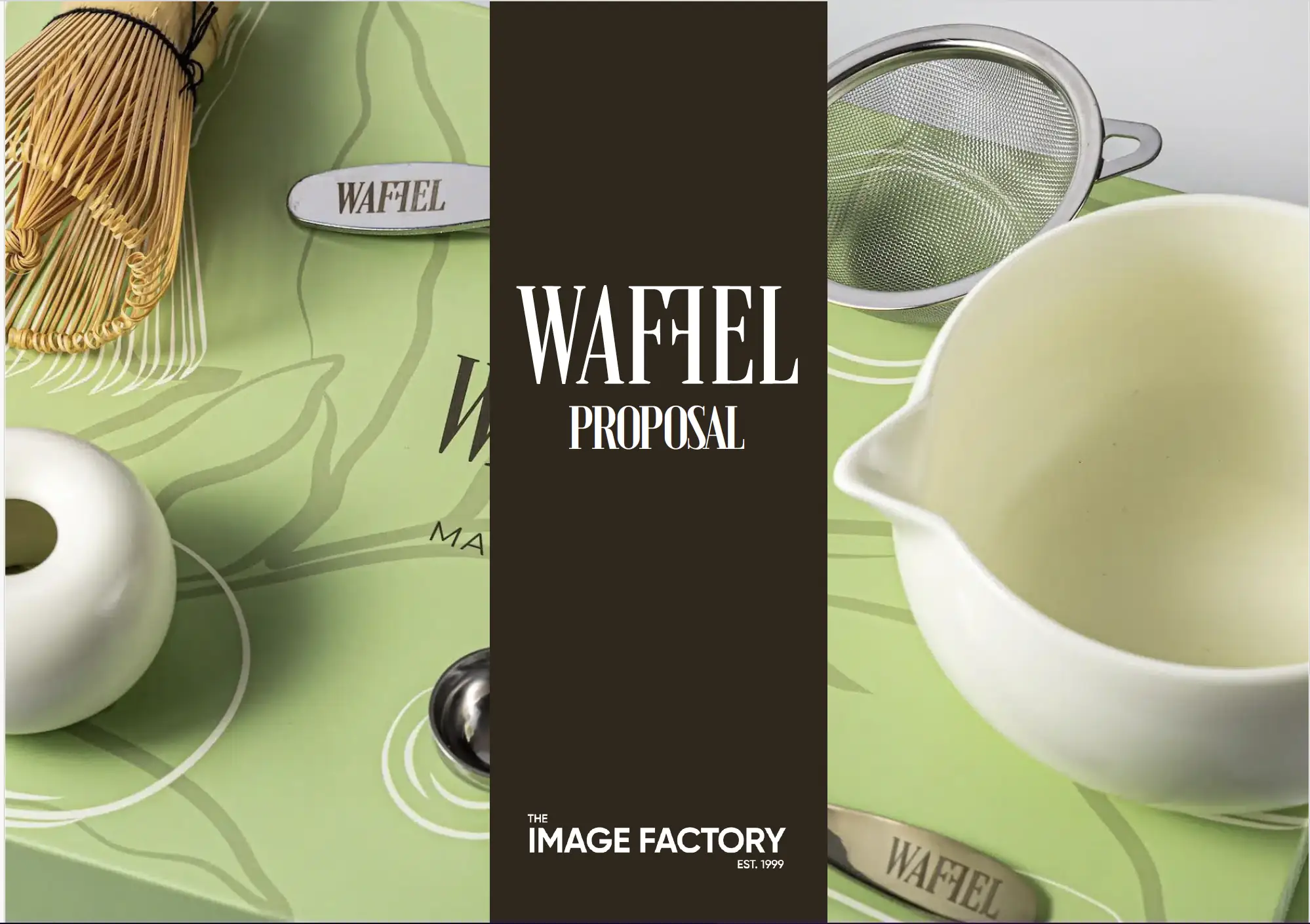 Waffel Proposal